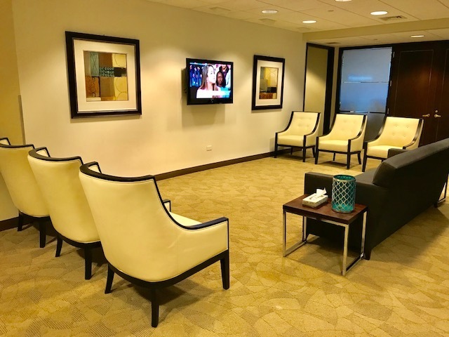 Private office Private office