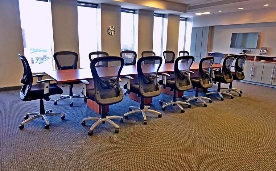 Private office
