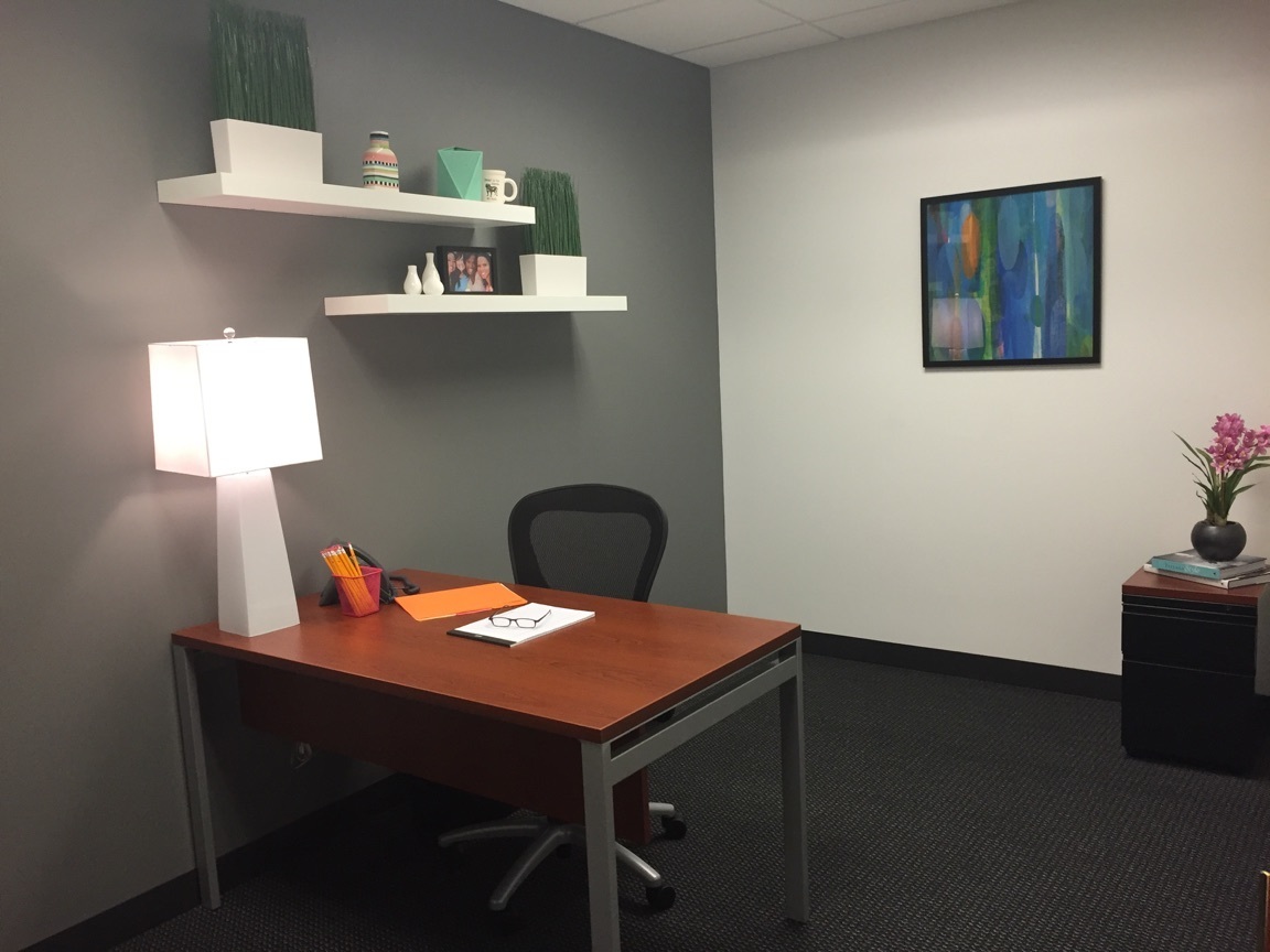 Private office Private office