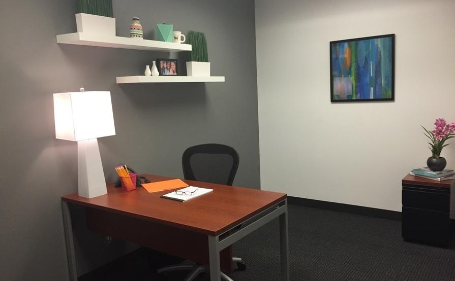 Private office Private office