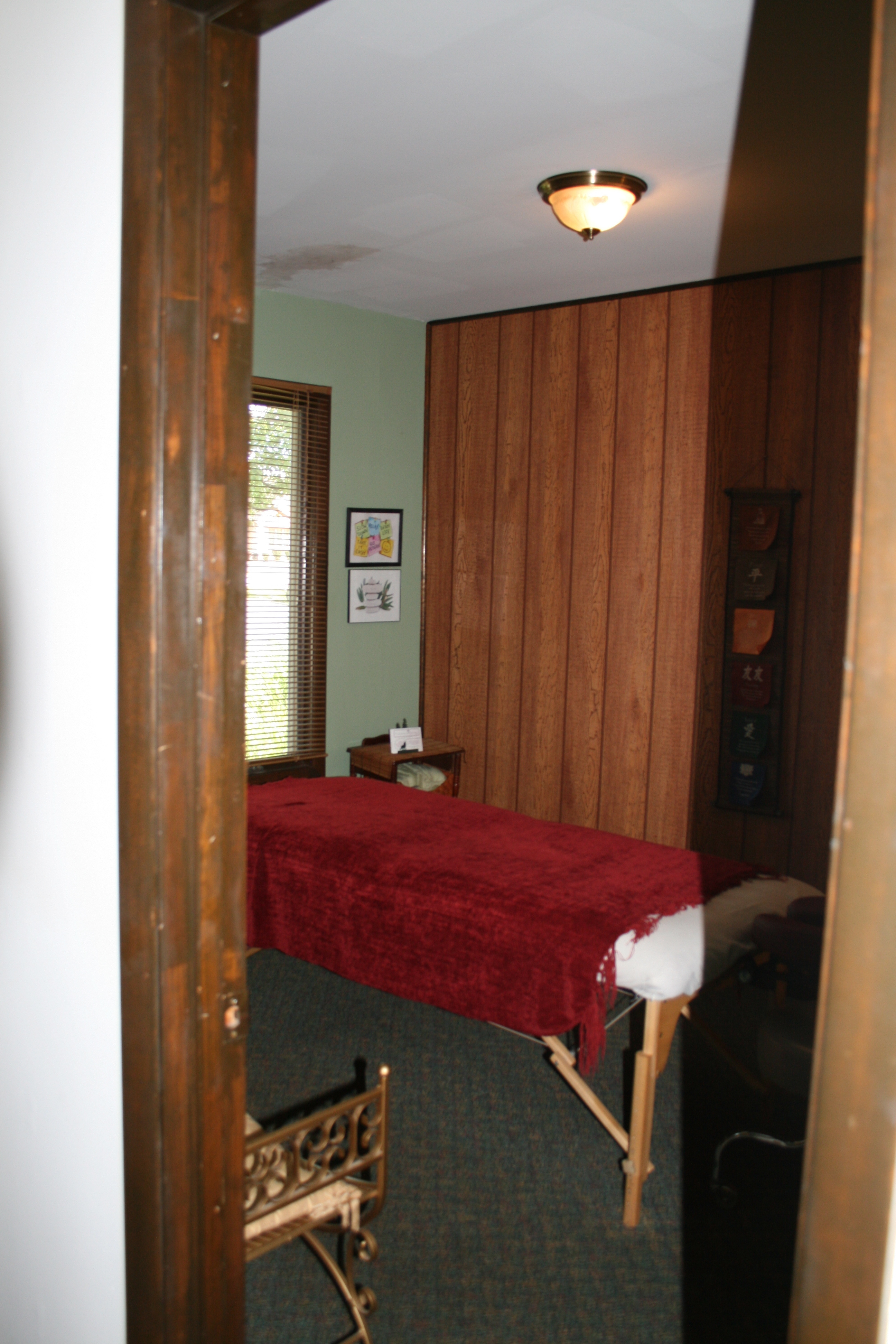 Wanting someone in health field / alternative medicine / counseling type practitioner Wanting someone in health field / alternative medicine / counseling type practitioner