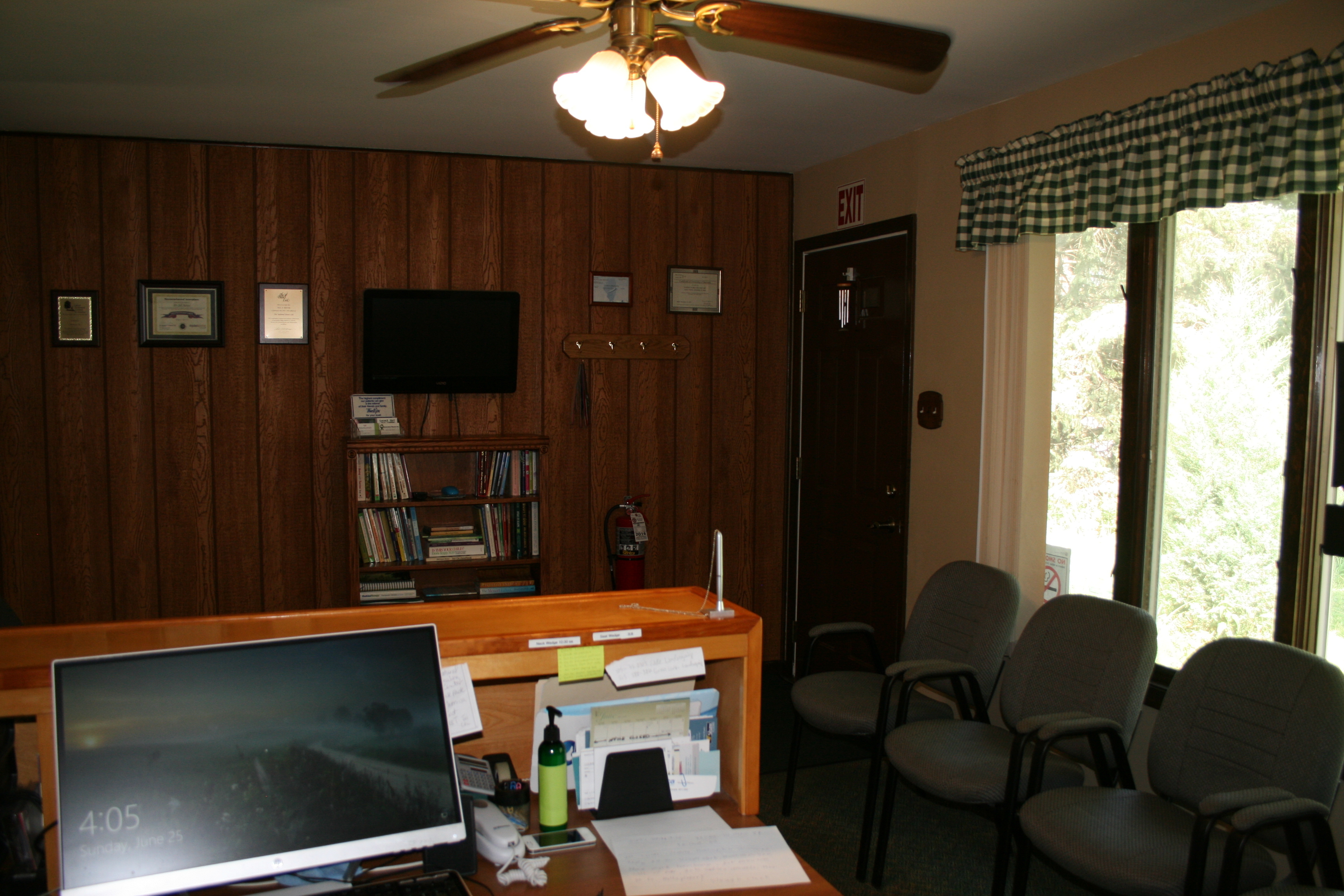 Wanting someone in health field / alternative medicine / counseling type practitioner