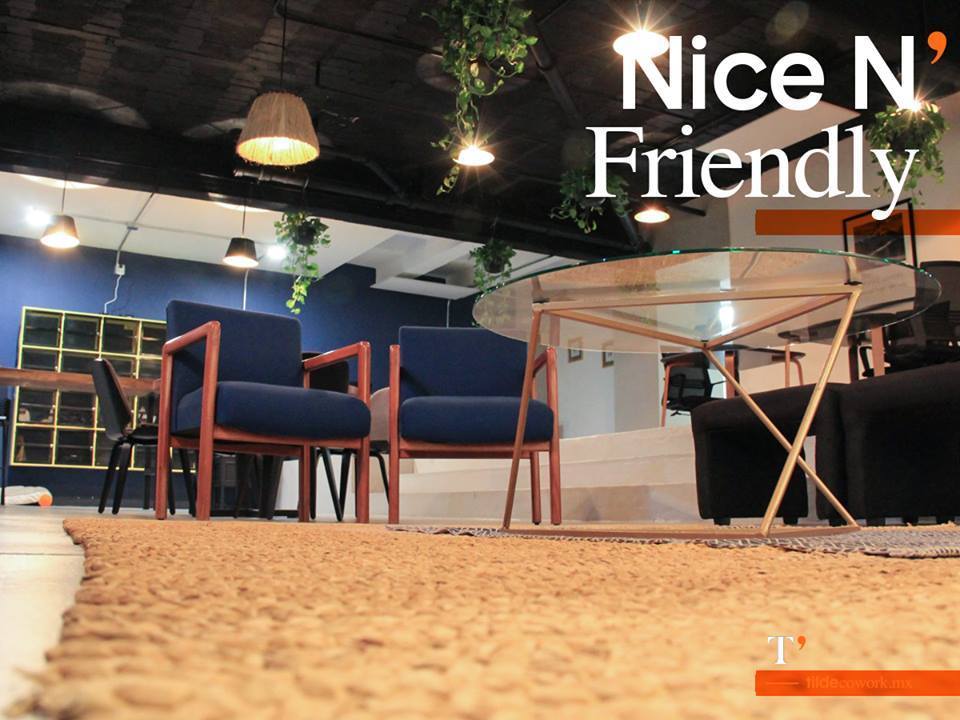 Tilde Coworking N' Space