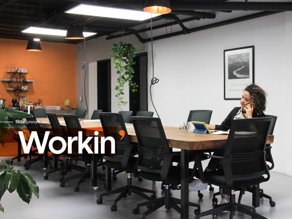 Tilde Coworking N' Space