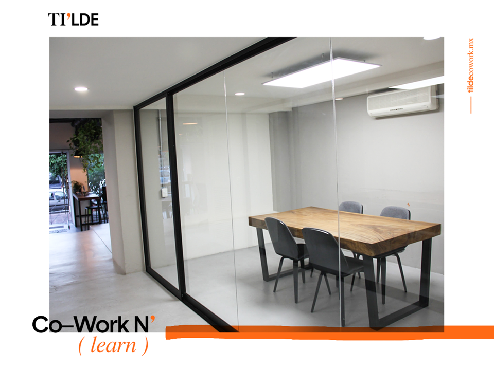 Tilde Coworking N' Space