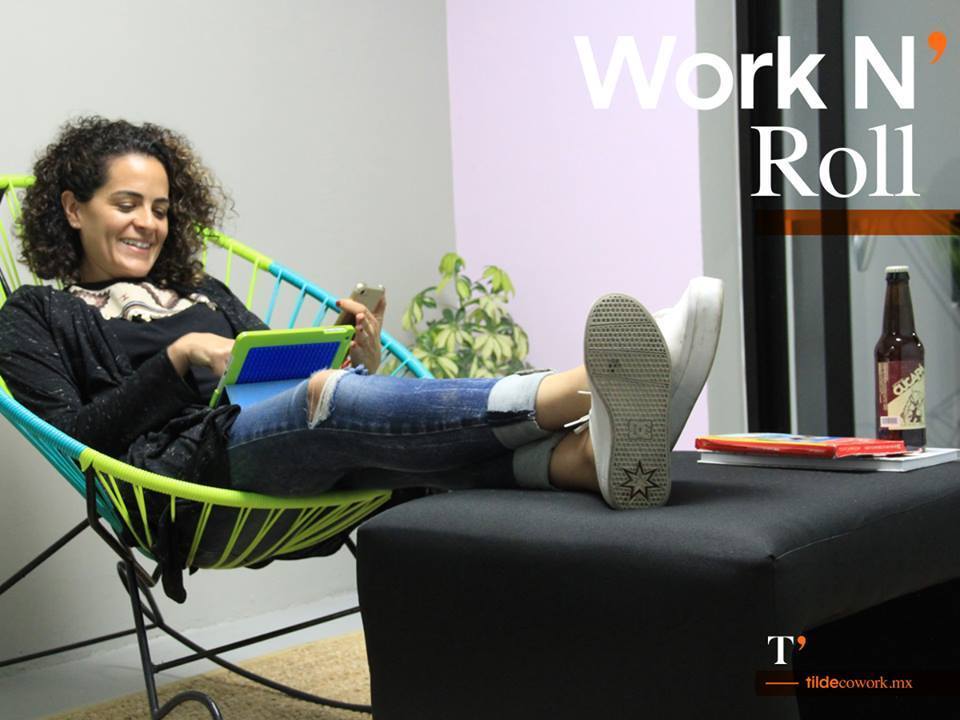 Tilde Coworking N' Space