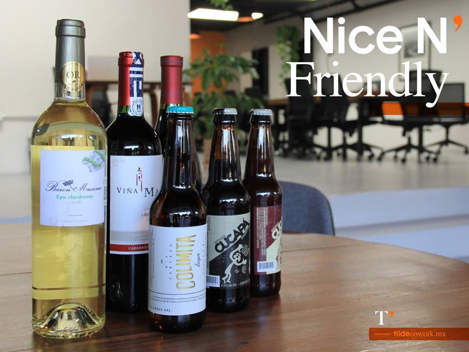 Tilde Coworking N' Space