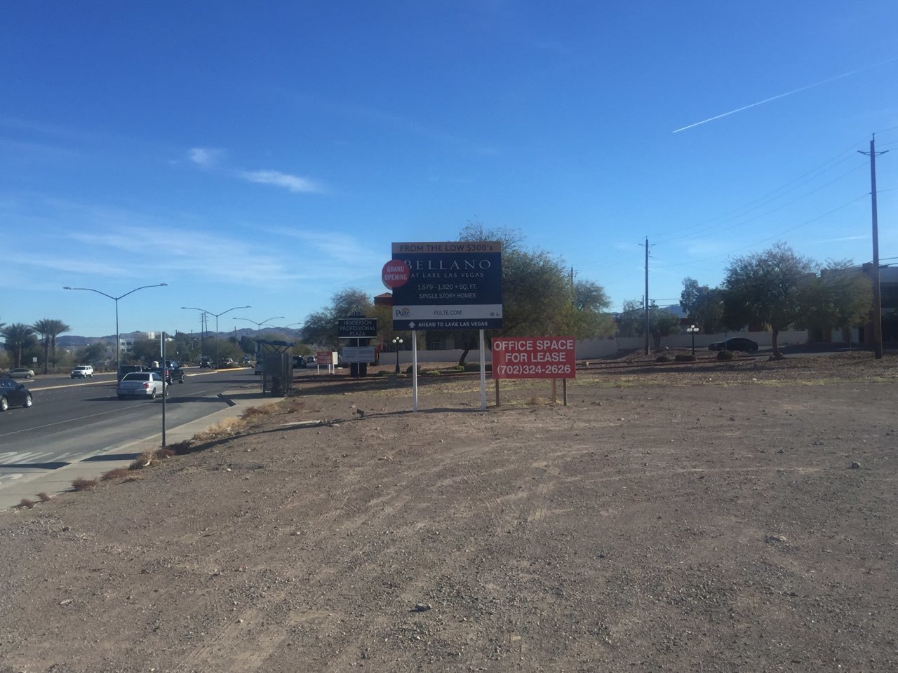 Henderson Professional Plaza