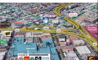 290 Division St. San Francisco CA