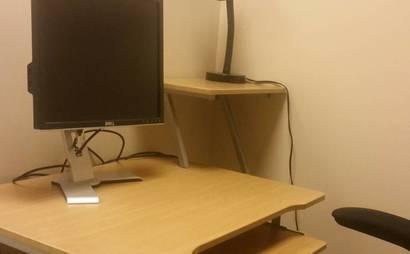 Fully Furnished Beautiful Office Space near Times Square Fully Furnished Beautiful Office Space near Times Square