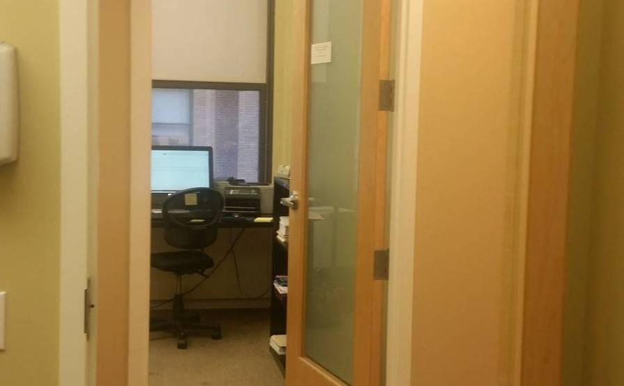 Fully Furnished Beautiful Office Space near Times Square