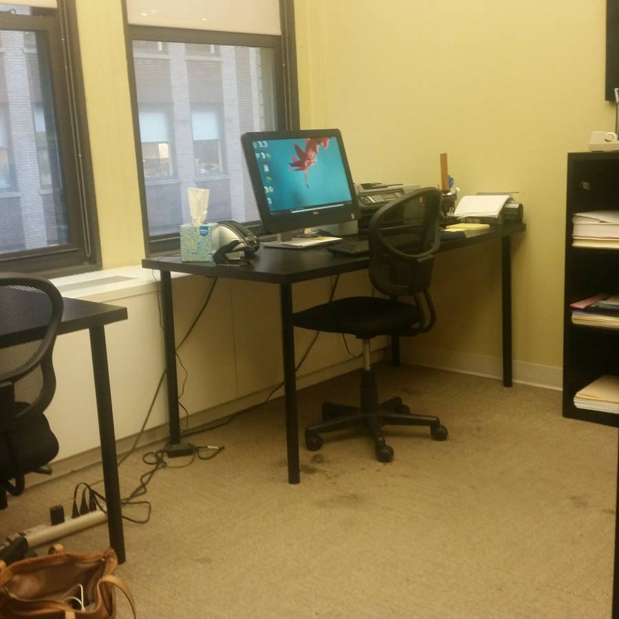 Fully Furnished Beautiful Office Space near Times Square Fully Furnished Beautiful Office Space near Times Square
