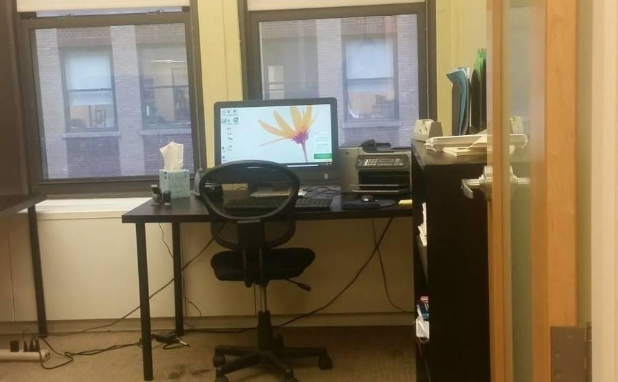 Fully Furnished Beautiful Office Space near Times Square Fully Furnished Beautiful Office Space near Times Square