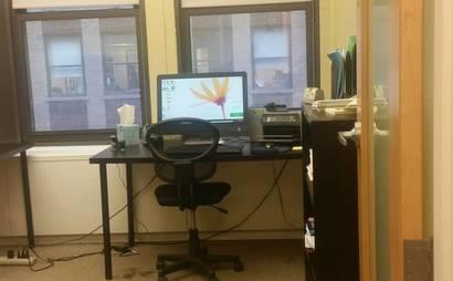 Fully Furnished Beautiful Office Space near Times Square Fully Furnished Beautiful Office Space near Times Square
