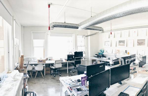 Desk share available in DTLA creative office space Desk share available in DTLA creative office space