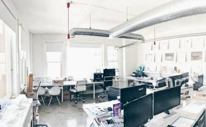 Desk share available in DTLA creative office space Desk share available in DTLA creative office space