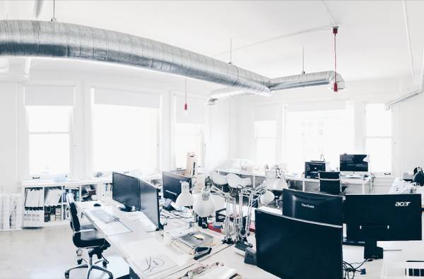 Desk share available in DTLA creative office space Desk share available in DTLA creative office space