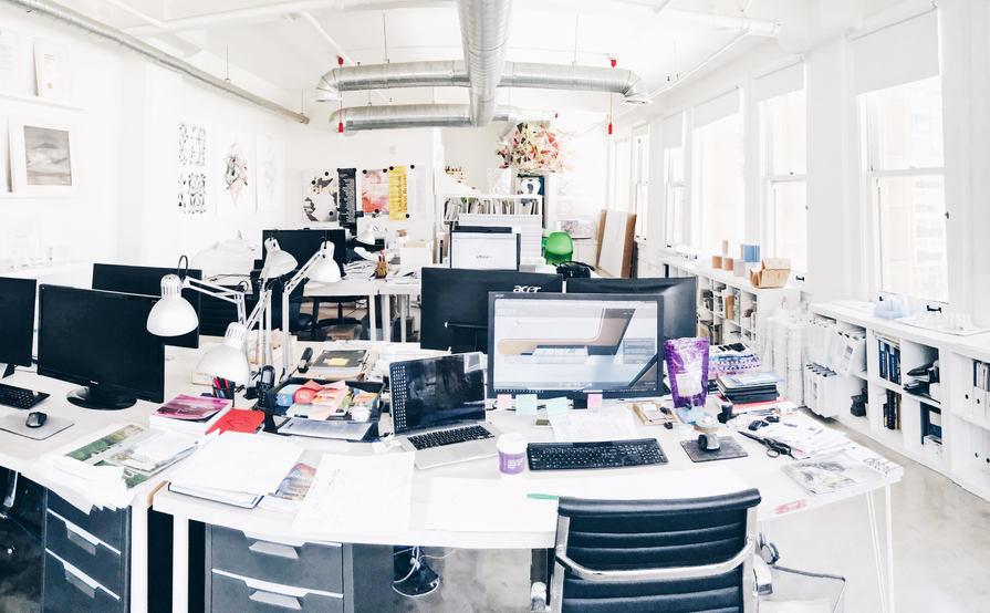 Desk share available in DTLA creative office space Desk share available in DTLA creative office space