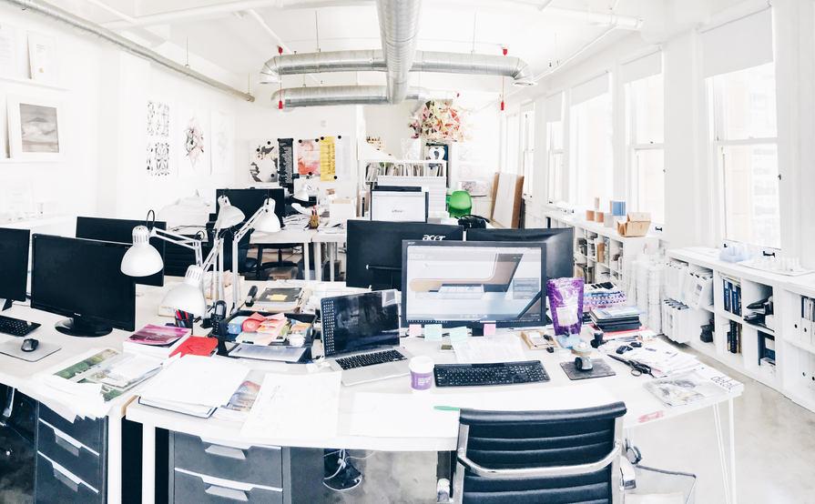 Desk share available in DTLA creative office space