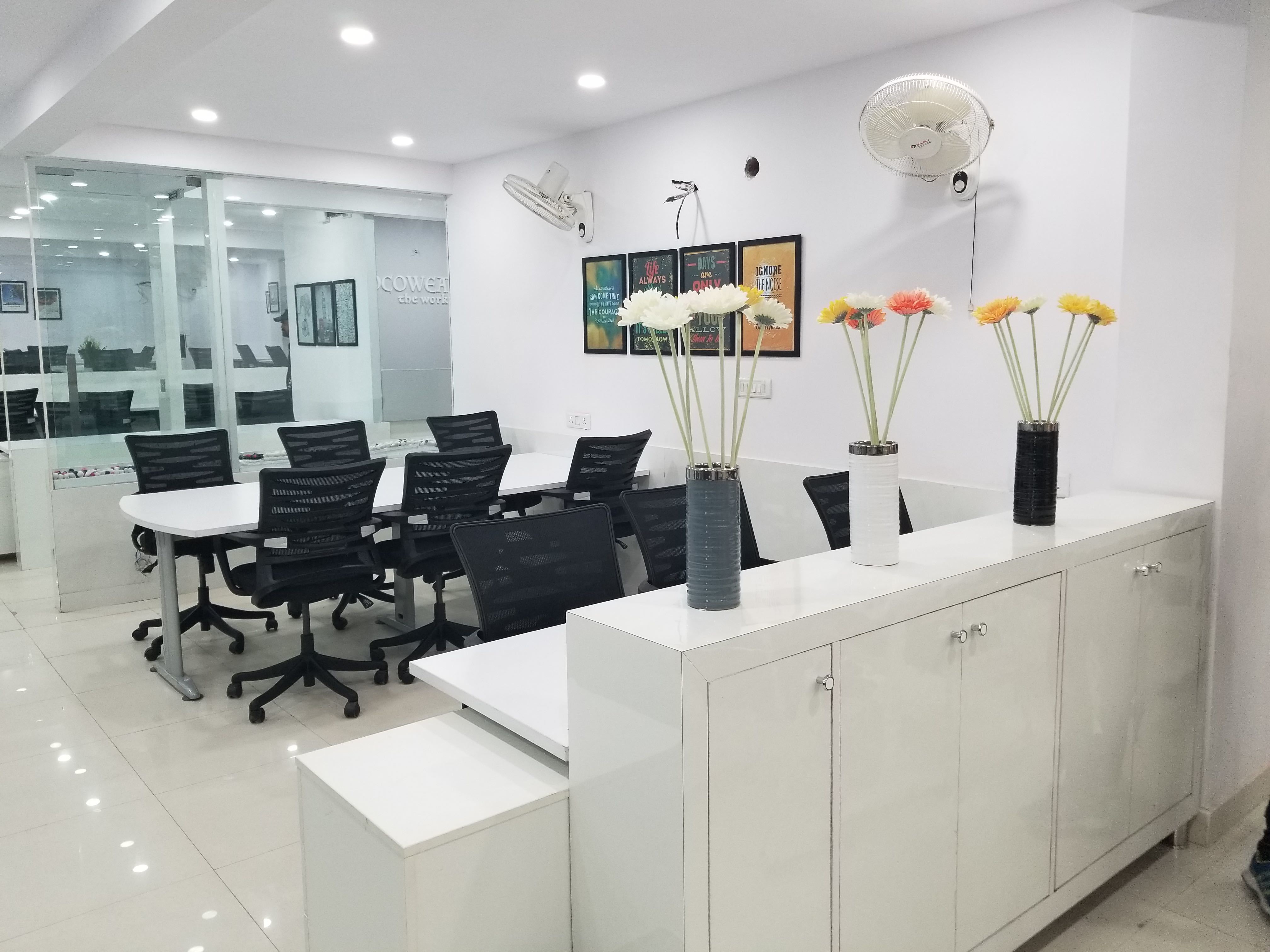 COCOWEAVE-The Work Cafe