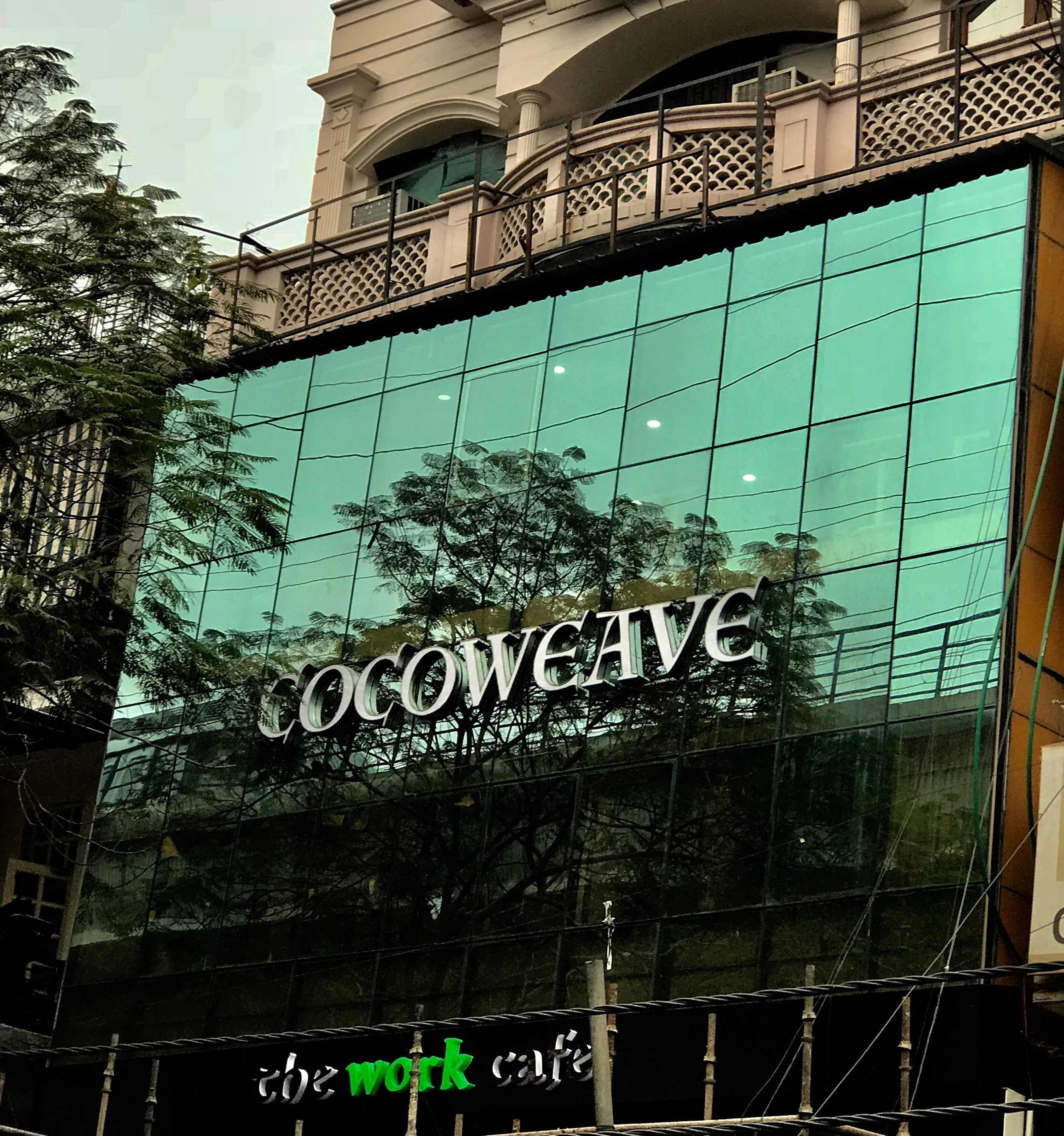 COCOWEAVE-The Work Cafe