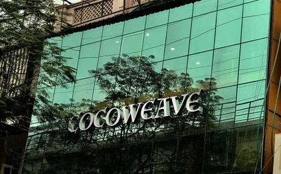 COCOWEAVE-The Work Cafe COCOWEAVE-The Work Cafe