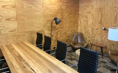 Get Amongst Our Vibrant Art Gallery Co-working Space Get Amongst Our Vibrant Art Gallery Co-working Space
