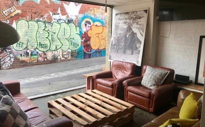 Get Amongst Our Vibrant Art Gallery Co-working Space Get Amongst Our Vibrant Art Gallery Co-working Space