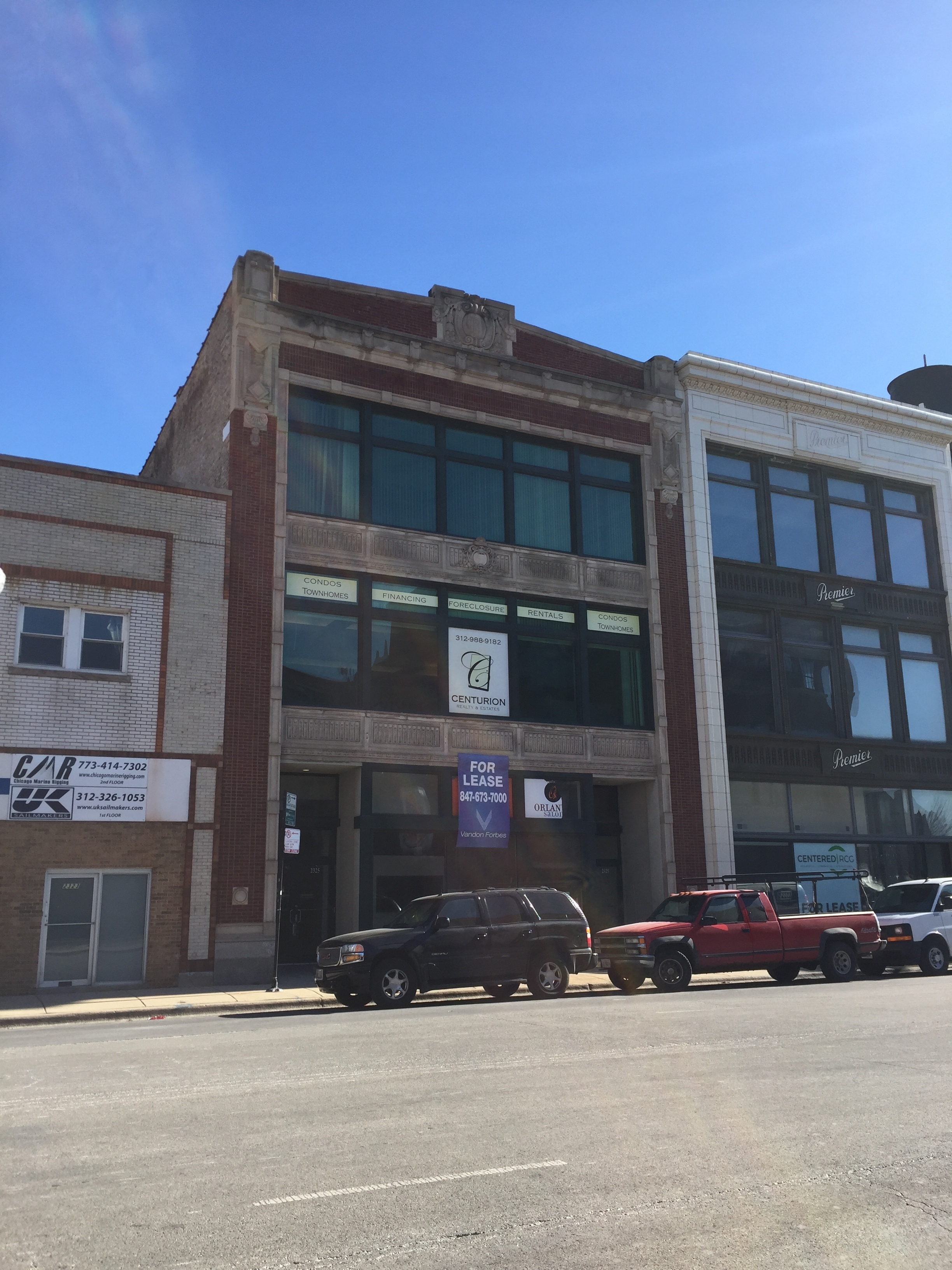 2325 South Michigan Avenue, Chicago, IL, USA - 3rd Floor