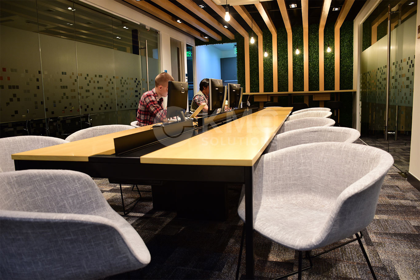 HOT DESK - Coworking Space