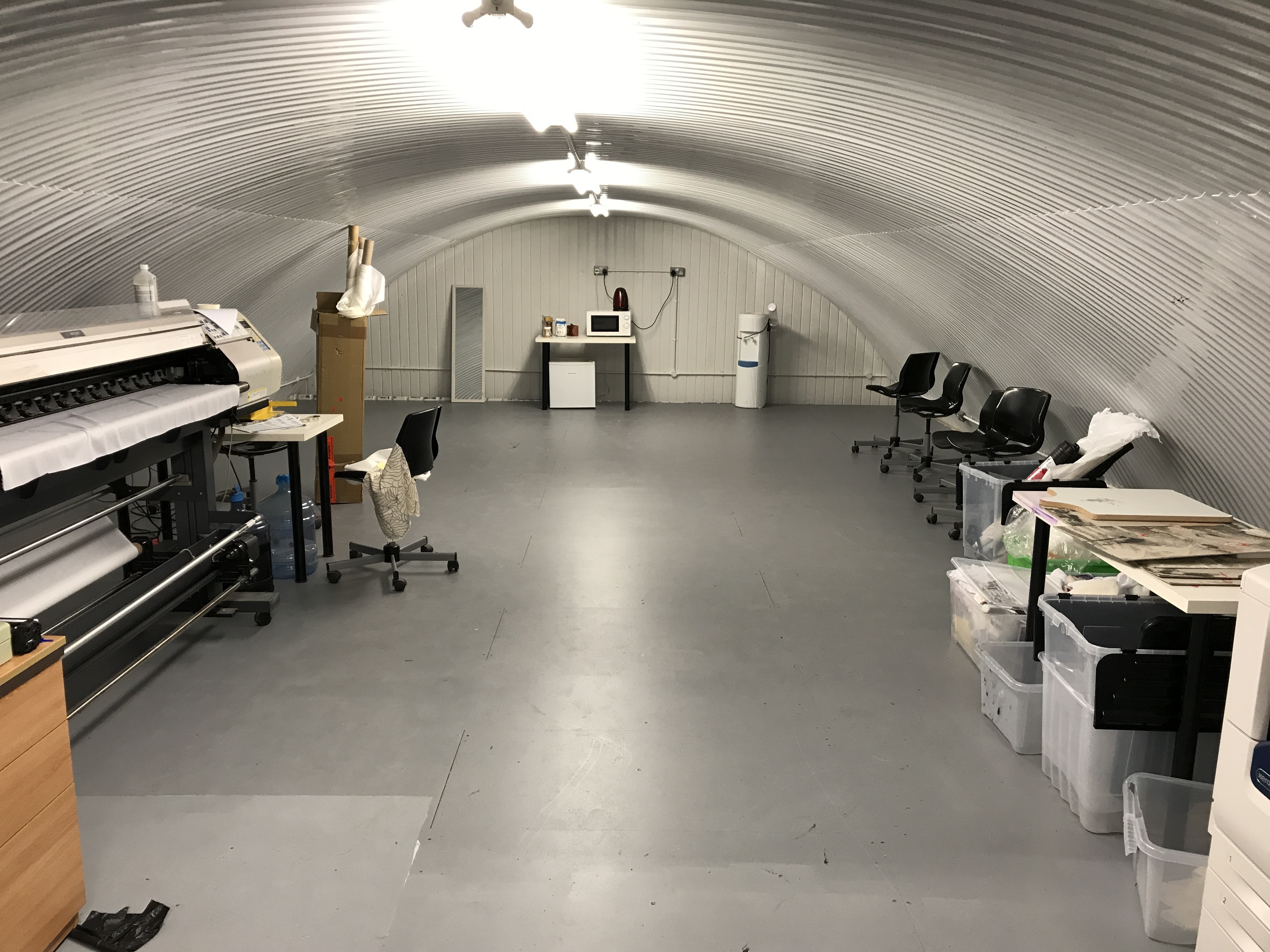 New Creative Desk space in Brixton