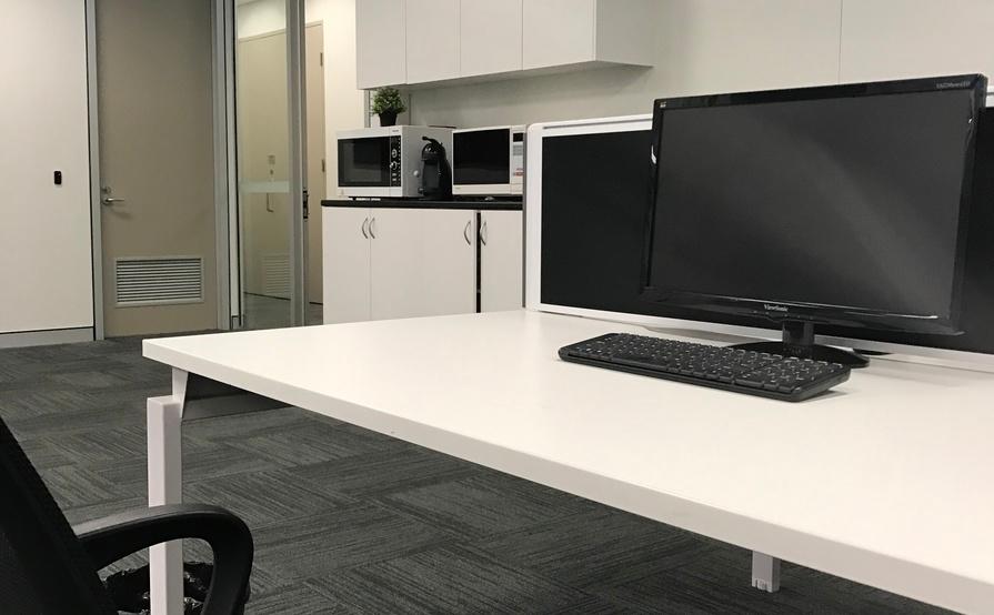 Martin Place Hot desk Martin Place Hot desk