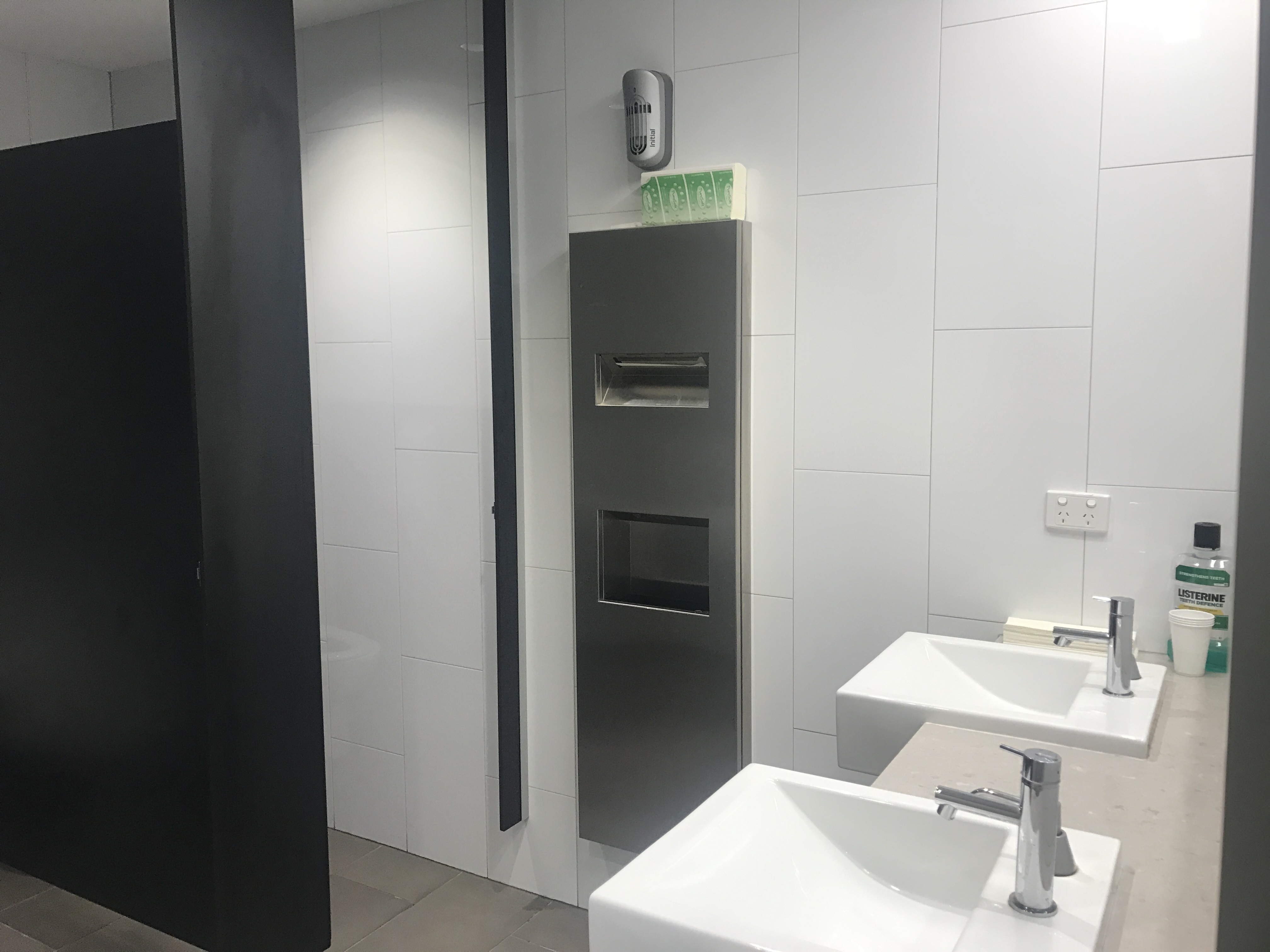 Martin Place Hot desk