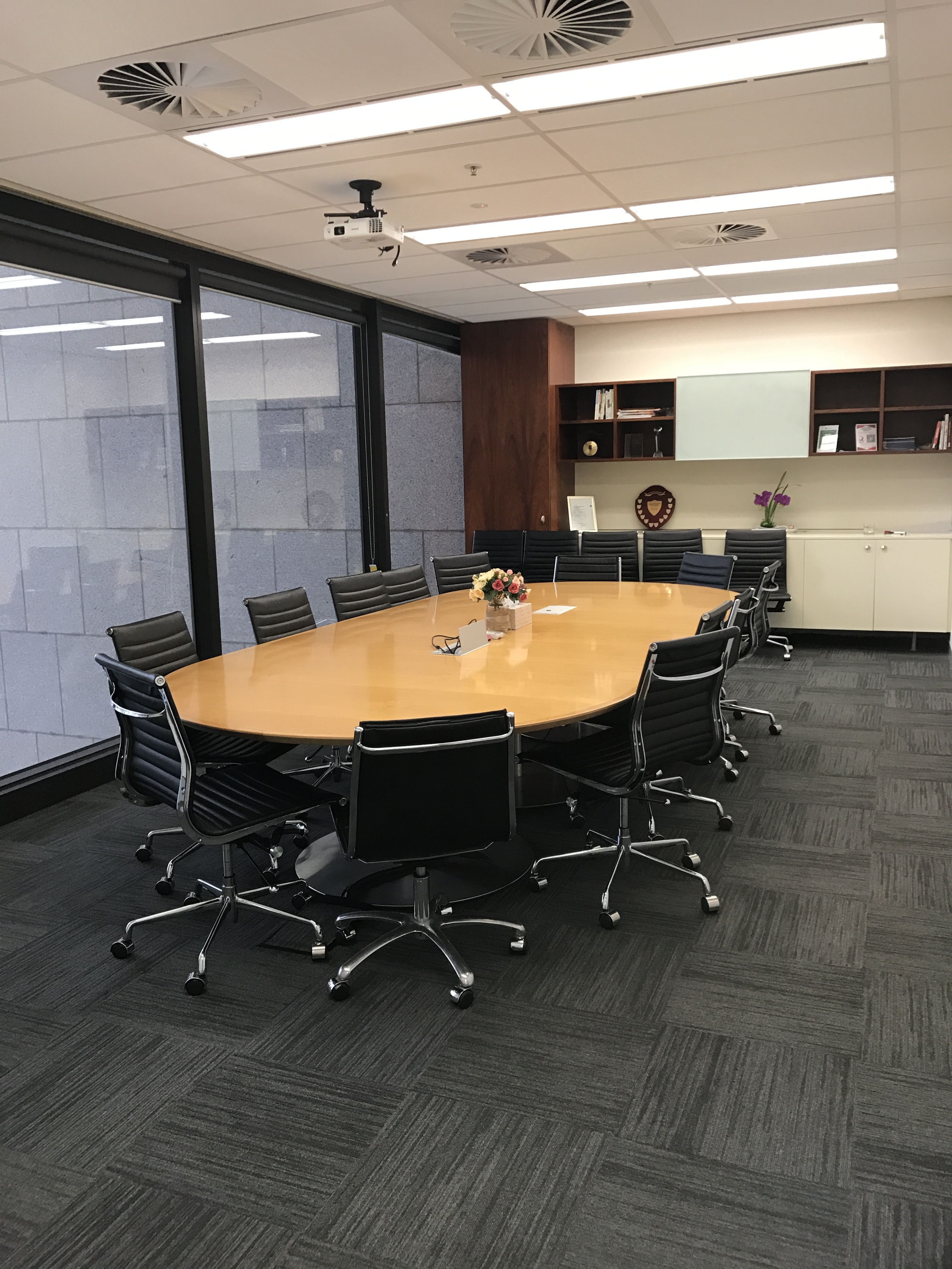 Martin Place Hot desk