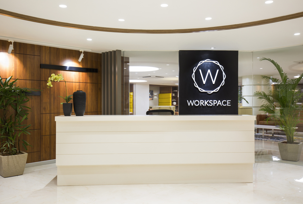 Workspace MG Road (Bangalore)