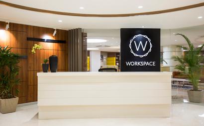 Workspace MG Road (Bangalore) Workspace MG Road (Bangalore)