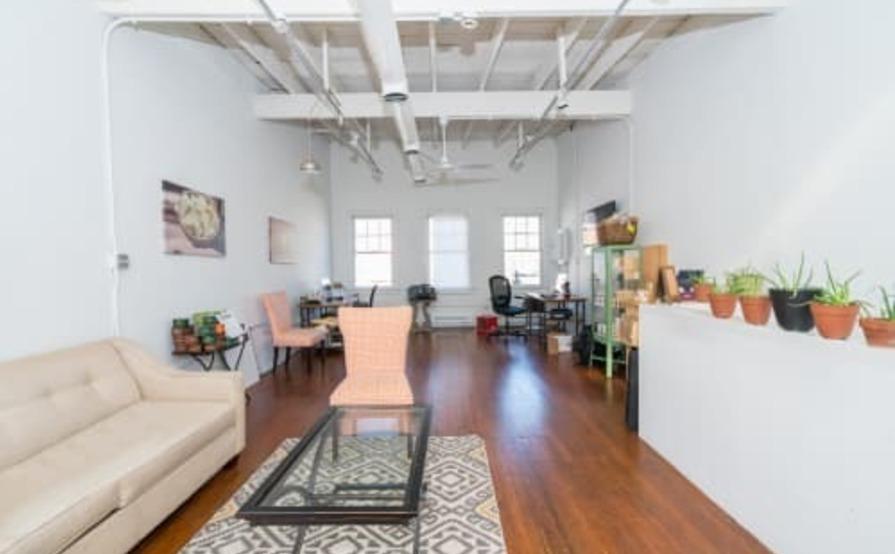 Beautiful Loft in the heart of DC Beautiful Loft in the heart of DC