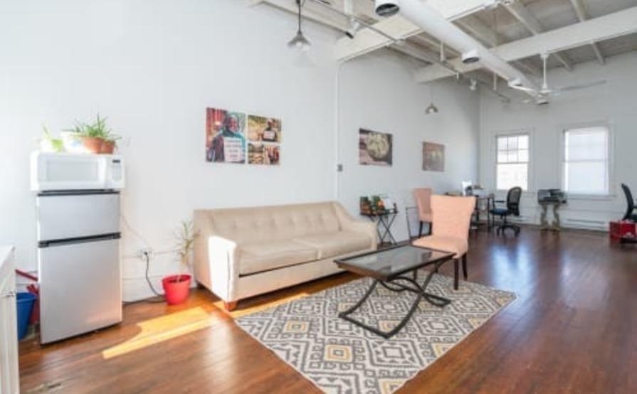 Beautiful Loft in the heart of DC Beautiful Loft in the heart of DC