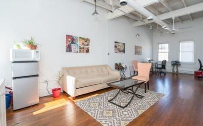 Beautiful Loft in the heart of DC