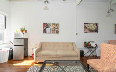 Beautiful Loft in the heart of DC