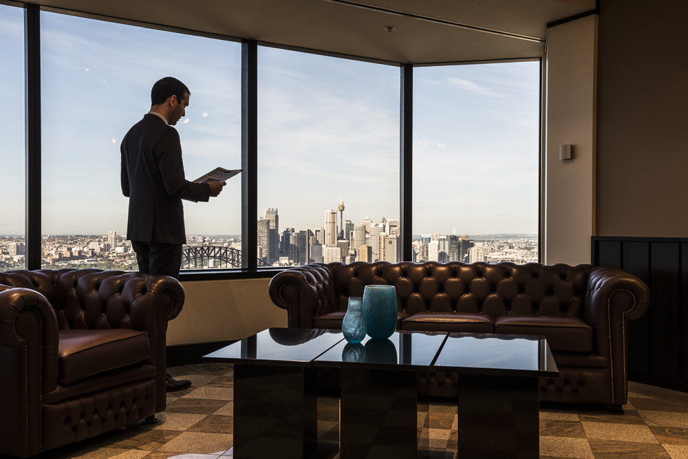 OFFICES LOCATED IN NORTH SYDNEY OFFICES LOCATED IN NORTH SYDNEY