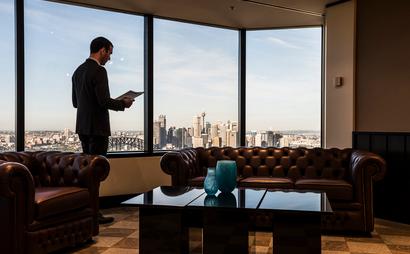 OFFICES LOCATED IN NORTH SYDNEY OFFICES LOCATED IN NORTH SYDNEY