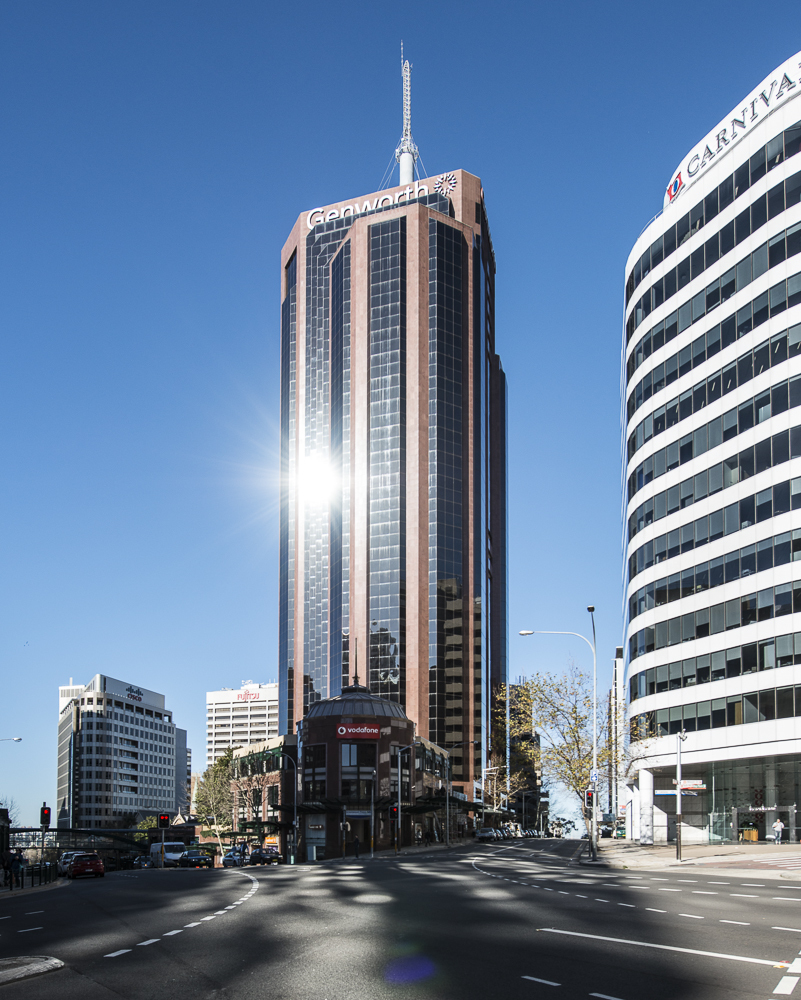 OFFICES LOCATED IN NORTH SYDNEY OFFICES LOCATED IN NORTH SYDNEY