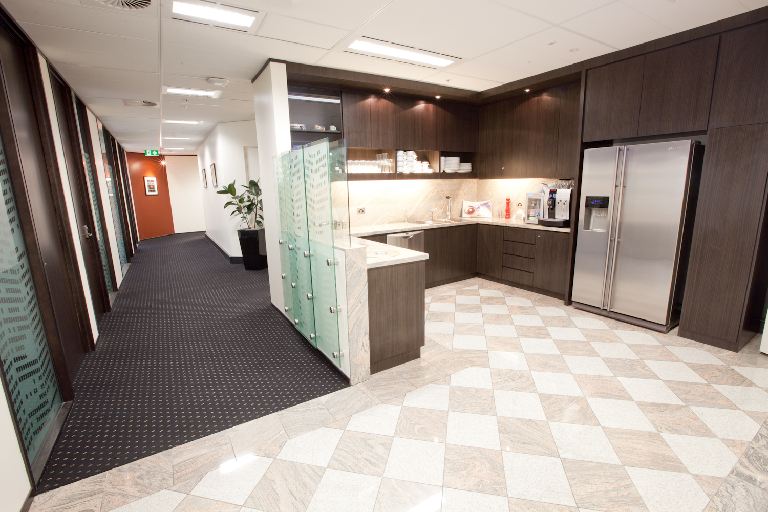 OFFICES LOCATED IN NORTH SYDNEY OFFICES LOCATED IN NORTH SYDNEY