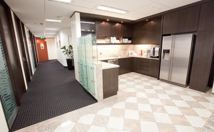 OFFICES LOCATED IN NORTH SYDNEY