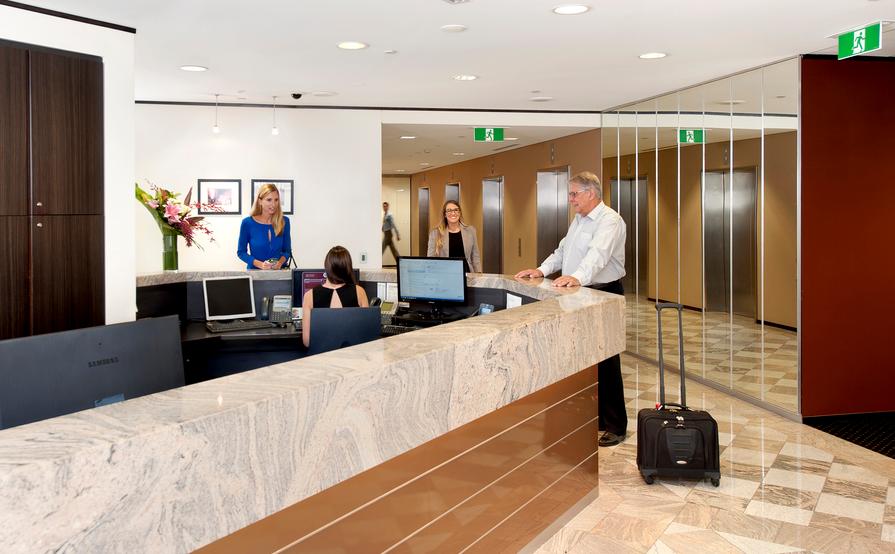 OFFICES LOCATED IN NORTH SYDNEY OFFICES LOCATED IN NORTH SYDNEY