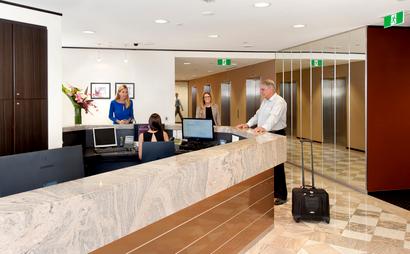 OFFICES LOCATED IN NORTH SYDNEY OFFICES LOCATED IN NORTH SYDNEY