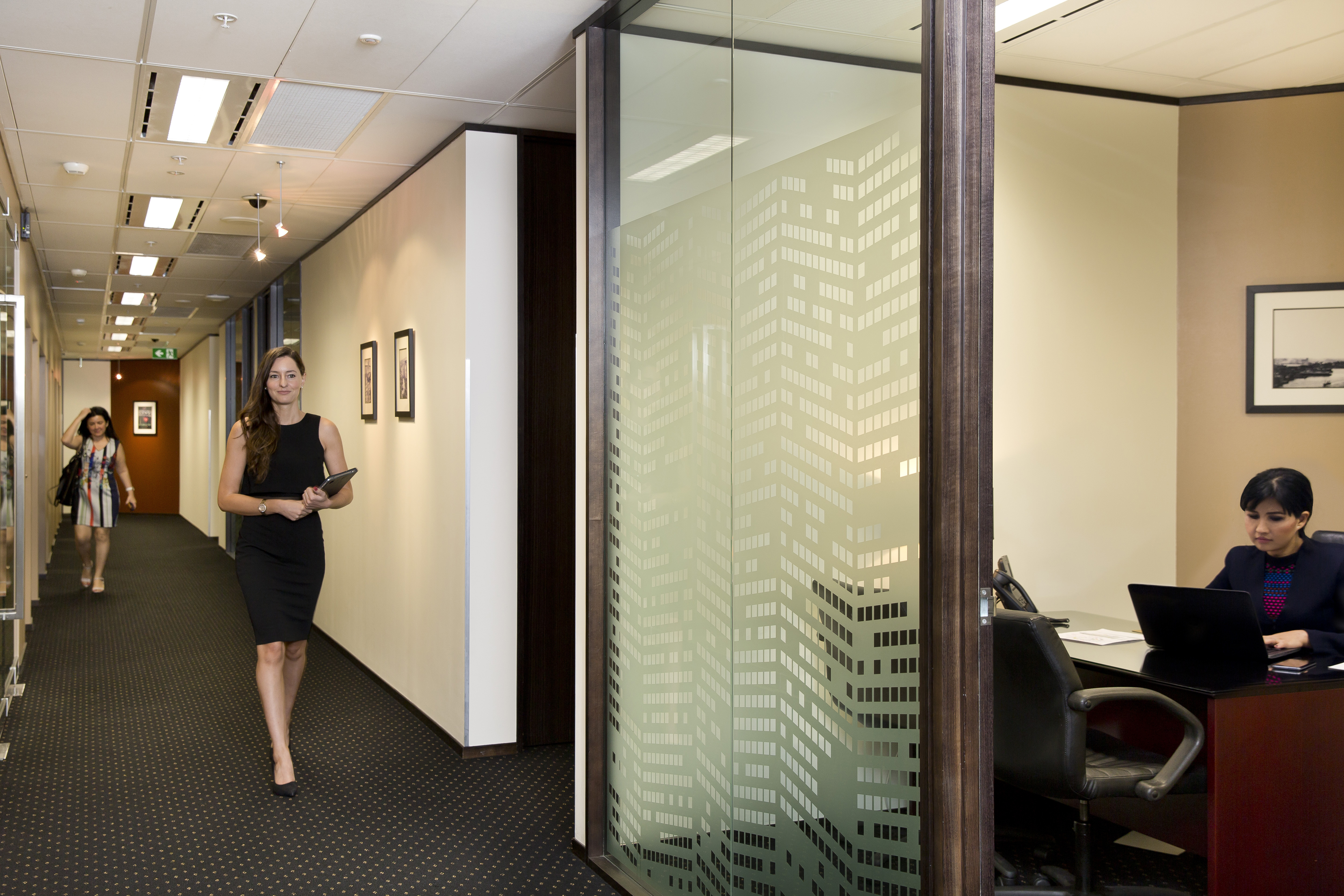 OFFICES LOCATED IN NORTH SYDNEY OFFICES LOCATED IN NORTH SYDNEY