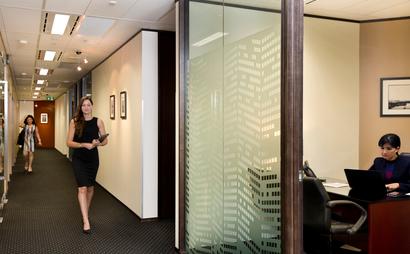 OFFICES LOCATED IN NORTH SYDNEY OFFICES LOCATED IN NORTH SYDNEY