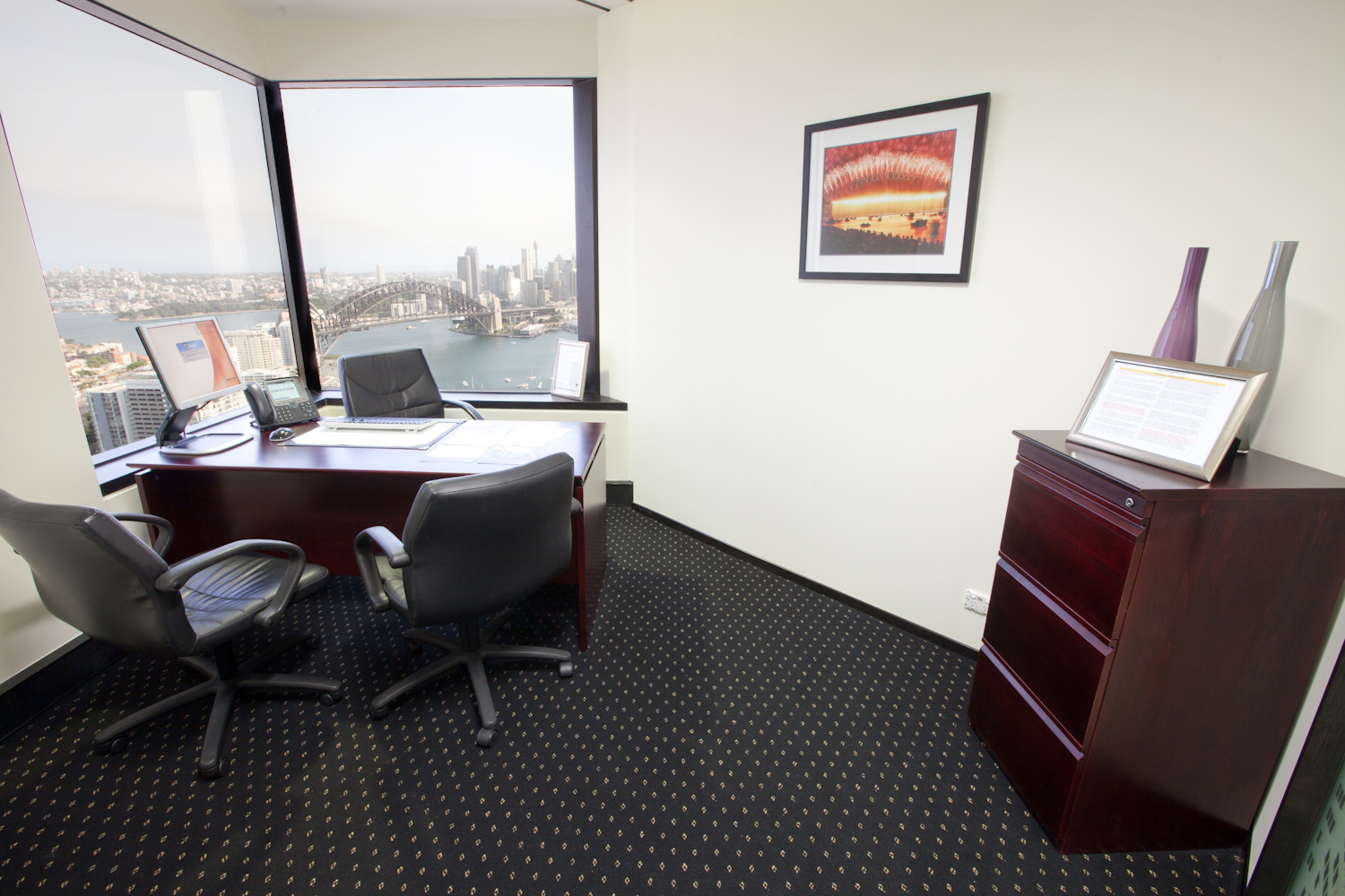 OFFICES LOCATED IN NORTH SYDNEY OFFICES LOCATED IN NORTH SYDNEY